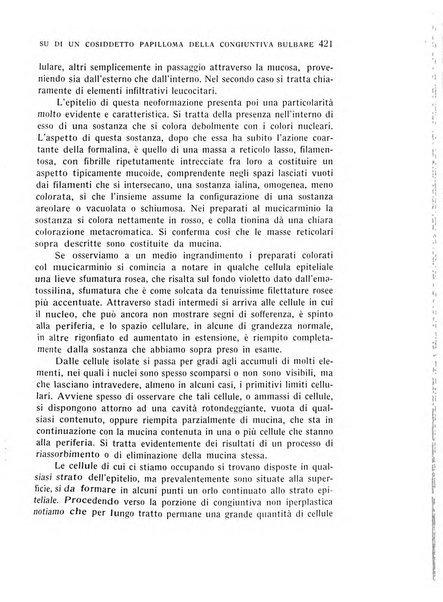 Bollettino d'oculistica periodico d'oculistica pratica