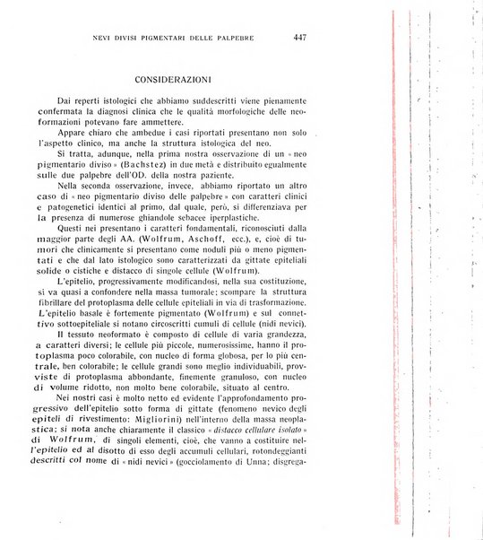 Bollettino d'oculistica periodico d'oculistica pratica