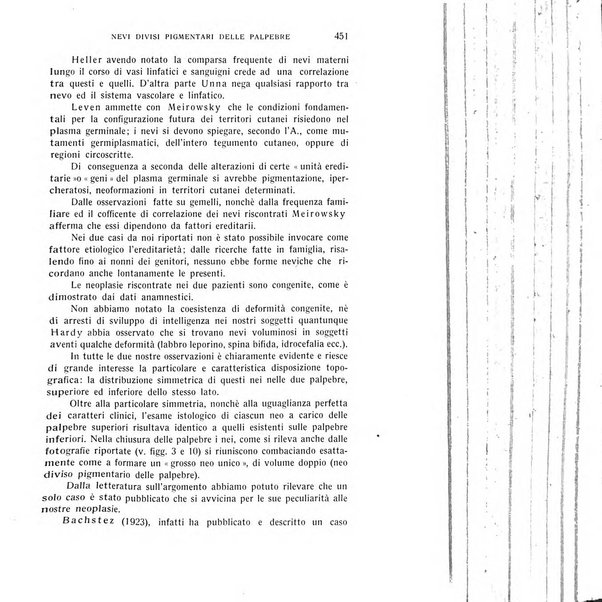 Bollettino d'oculistica periodico d'oculistica pratica