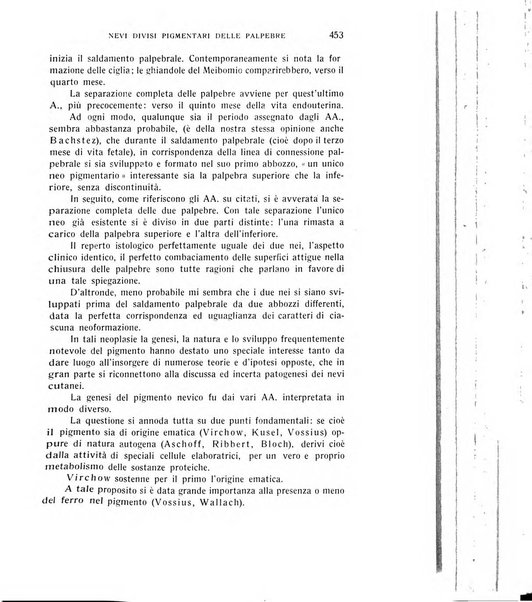 Bollettino d'oculistica periodico d'oculistica pratica