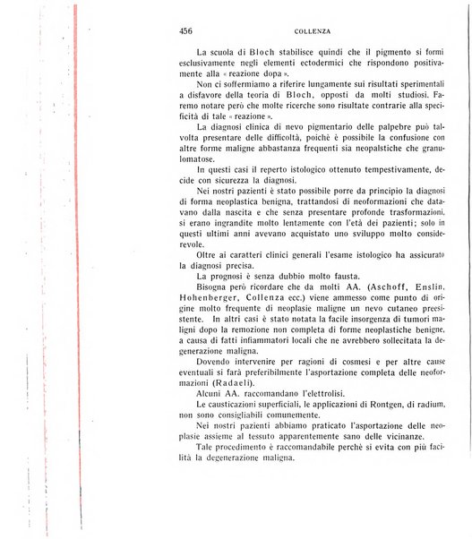 Bollettino d'oculistica periodico d'oculistica pratica