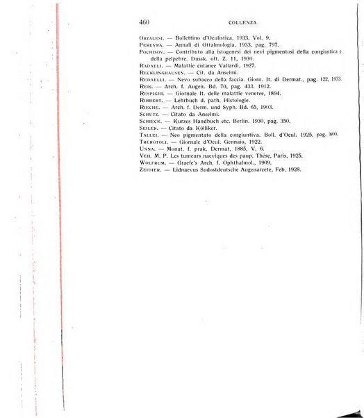 Bollettino d'oculistica periodico d'oculistica pratica