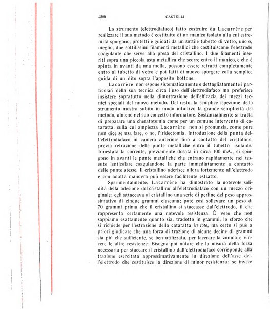 Bollettino d'oculistica periodico d'oculistica pratica