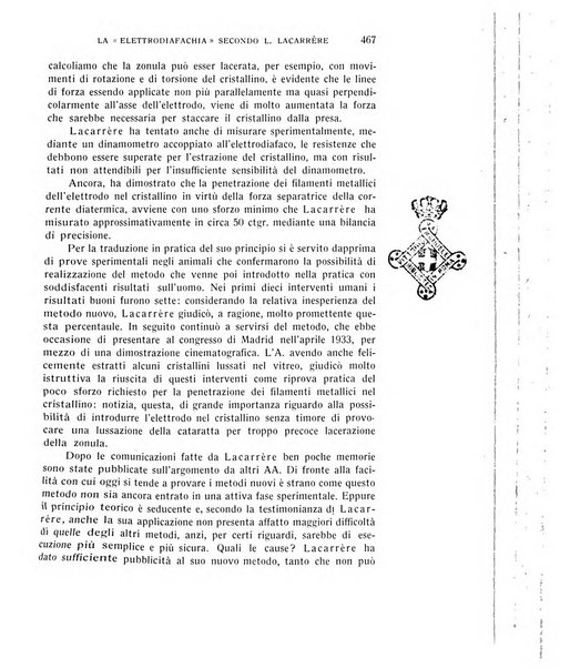 Bollettino d'oculistica periodico d'oculistica pratica