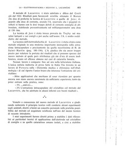 Bollettino d'oculistica periodico d'oculistica pratica