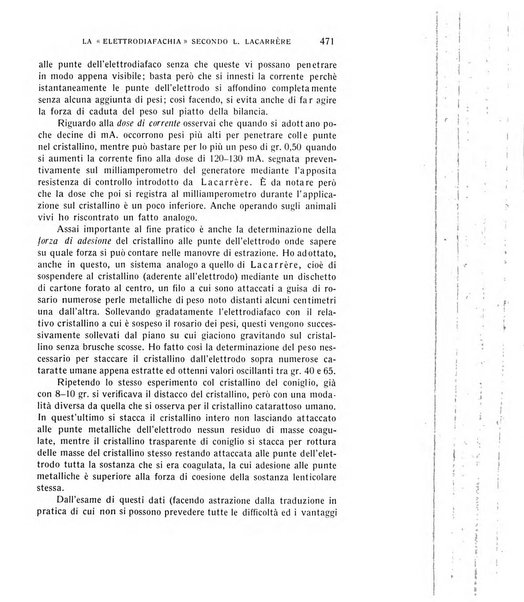 Bollettino d'oculistica periodico d'oculistica pratica