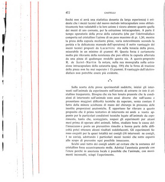 Bollettino d'oculistica periodico d'oculistica pratica