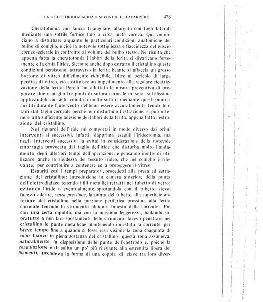 Bollettino d'oculistica periodico d'oculistica pratica