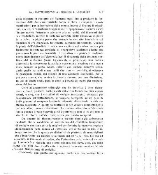 Bollettino d'oculistica periodico d'oculistica pratica