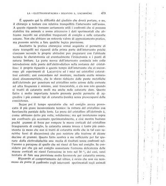 Bollettino d'oculistica periodico d'oculistica pratica