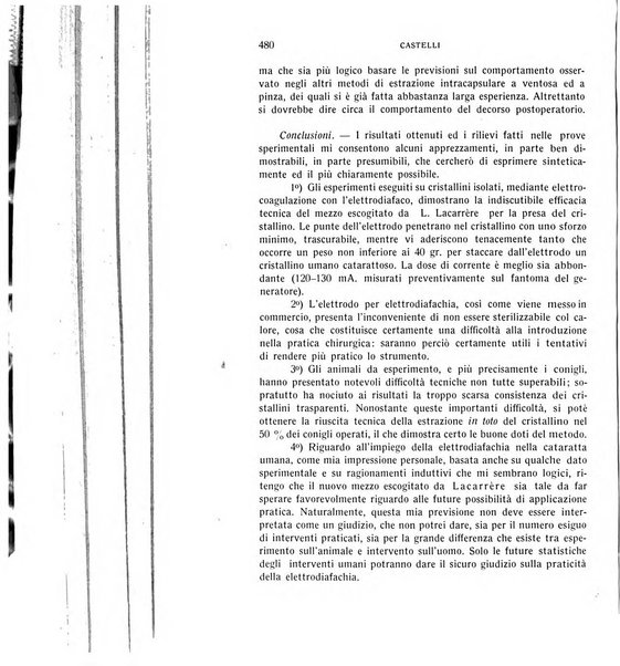 Bollettino d'oculistica periodico d'oculistica pratica