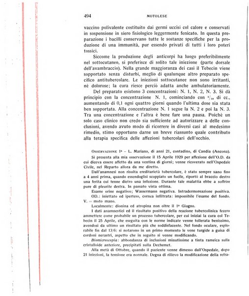 Bollettino d'oculistica periodico d'oculistica pratica