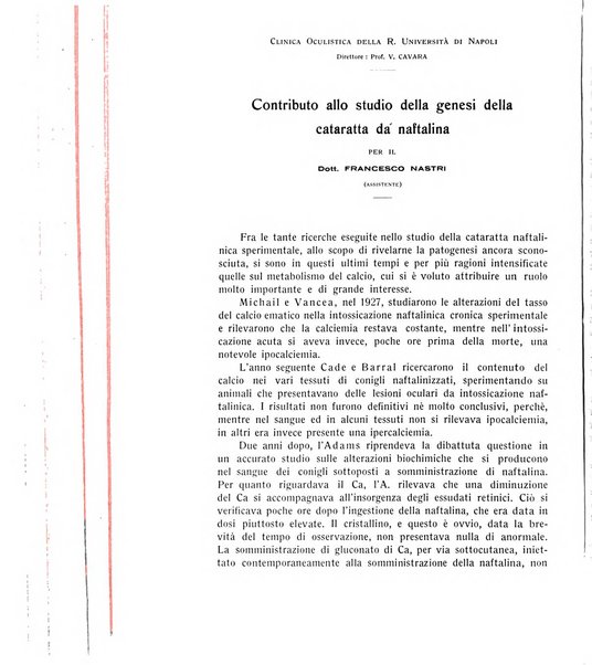 Bollettino d'oculistica periodico d'oculistica pratica