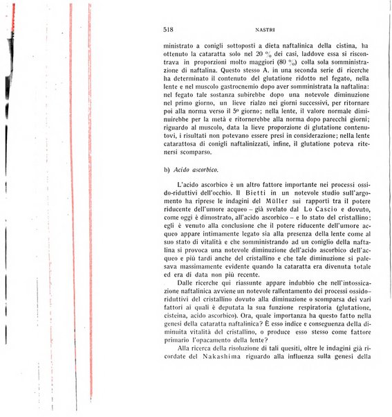 Bollettino d'oculistica periodico d'oculistica pratica