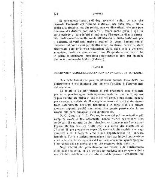 Bollettino d'oculistica periodico d'oculistica pratica