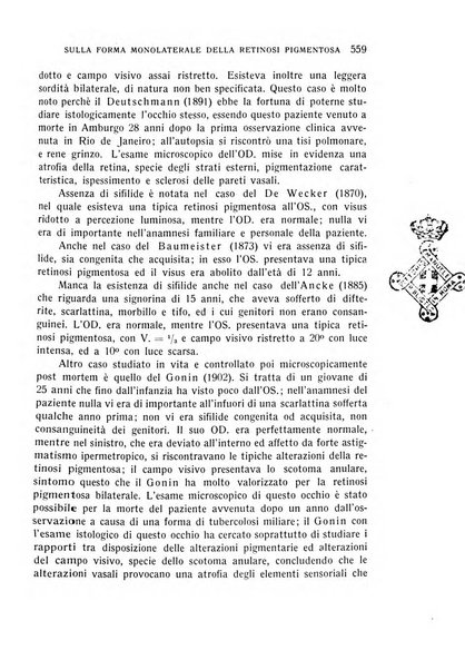 Bollettino d'oculistica periodico d'oculistica pratica