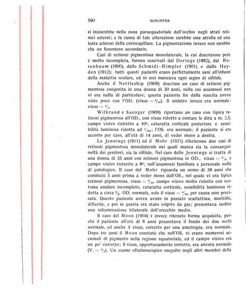 Bollettino d'oculistica periodico d'oculistica pratica