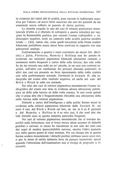 Bollettino d'oculistica periodico d'oculistica pratica