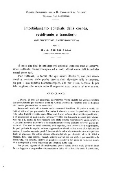 Bollettino d'oculistica periodico d'oculistica pratica