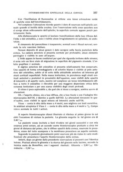 Bollettino d'oculistica periodico d'oculistica pratica