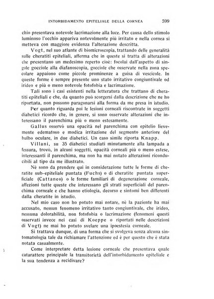 Bollettino d'oculistica periodico d'oculistica pratica