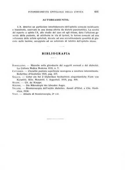 Bollettino d'oculistica periodico d'oculistica pratica