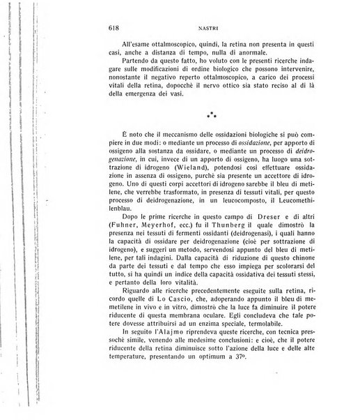 Bollettino d'oculistica periodico d'oculistica pratica