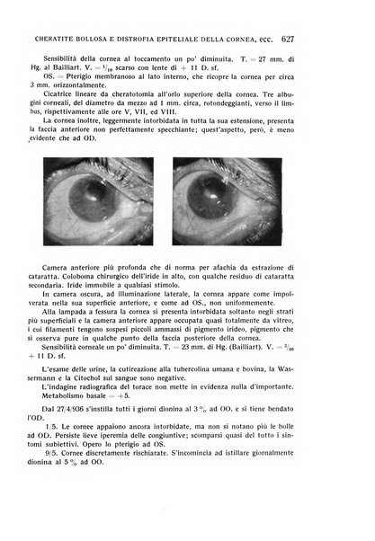 Bollettino d'oculistica periodico d'oculistica pratica