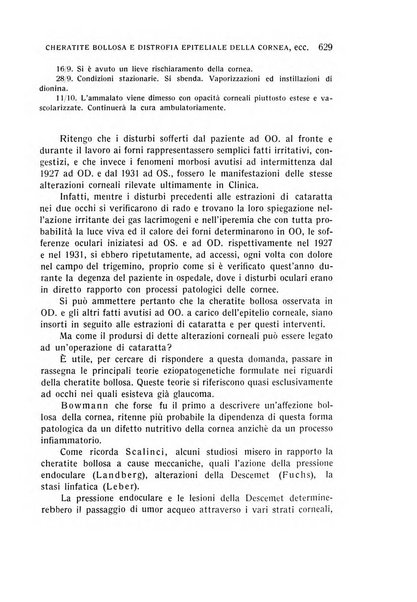 Bollettino d'oculistica periodico d'oculistica pratica