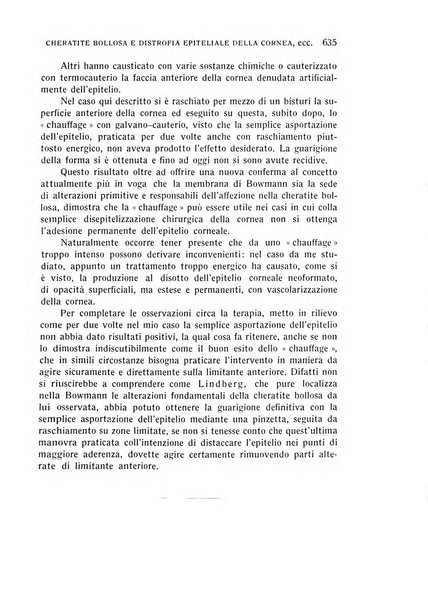 Bollettino d'oculistica periodico d'oculistica pratica