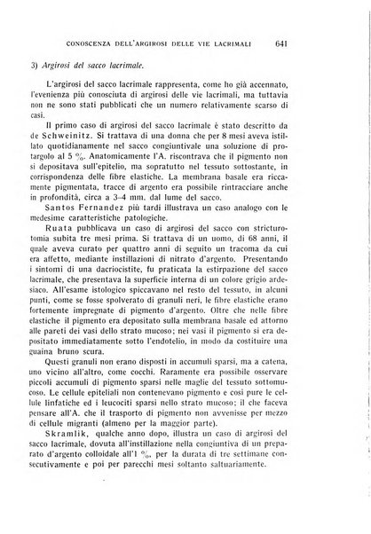 Bollettino d'oculistica periodico d'oculistica pratica