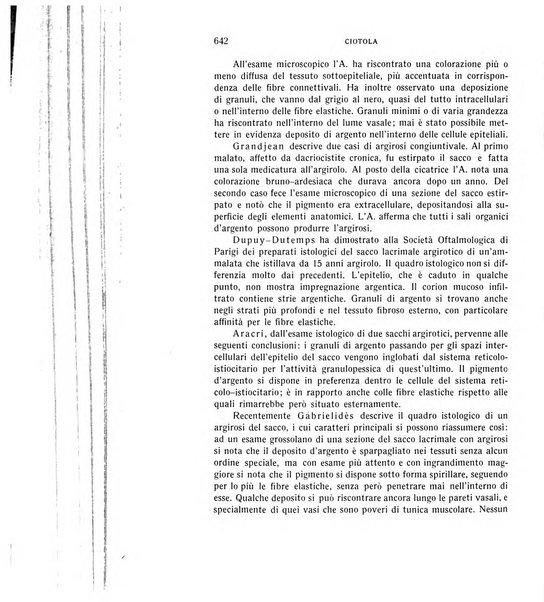 Bollettino d'oculistica periodico d'oculistica pratica