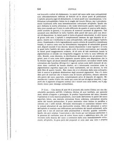 Bollettino d'oculistica periodico d'oculistica pratica