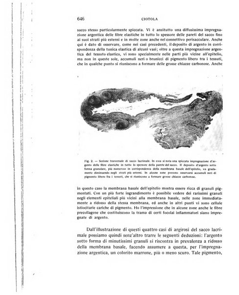 Bollettino d'oculistica periodico d'oculistica pratica