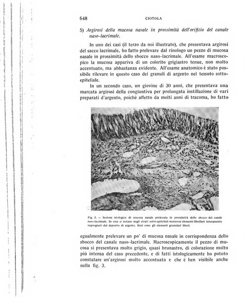 Bollettino d'oculistica periodico d'oculistica pratica