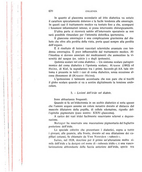 Bollettino d'oculistica periodico d'oculistica pratica