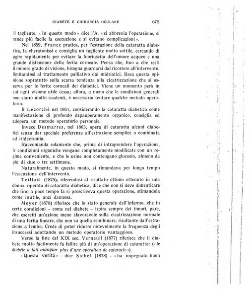 Bollettino d'oculistica periodico d'oculistica pratica