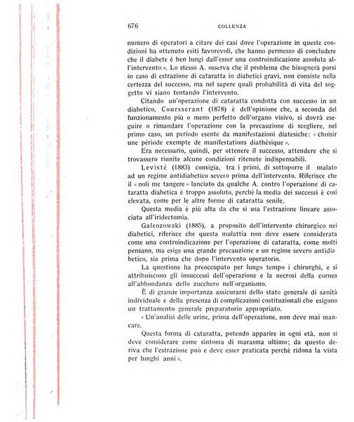 Bollettino d'oculistica periodico d'oculistica pratica