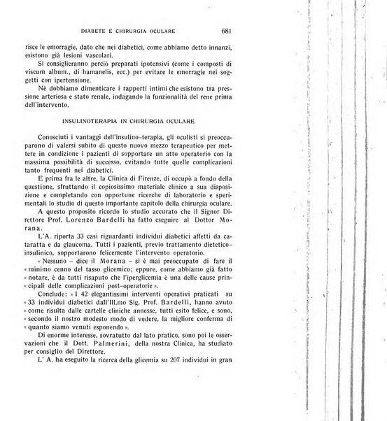 Bollettino d'oculistica periodico d'oculistica pratica