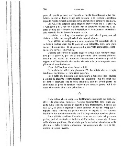 Bollettino d'oculistica periodico d'oculistica pratica