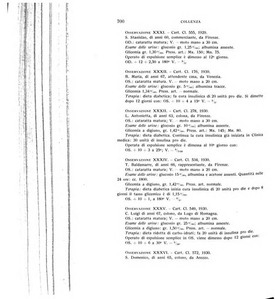 Bollettino d'oculistica periodico d'oculistica pratica