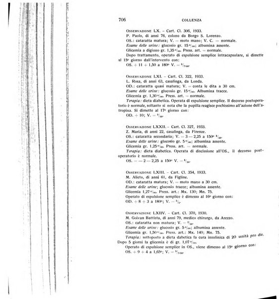 Bollettino d'oculistica periodico d'oculistica pratica