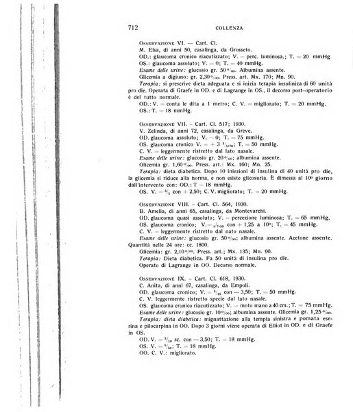 Bollettino d'oculistica periodico d'oculistica pratica