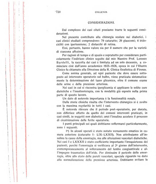 Bollettino d'oculistica periodico d'oculistica pratica