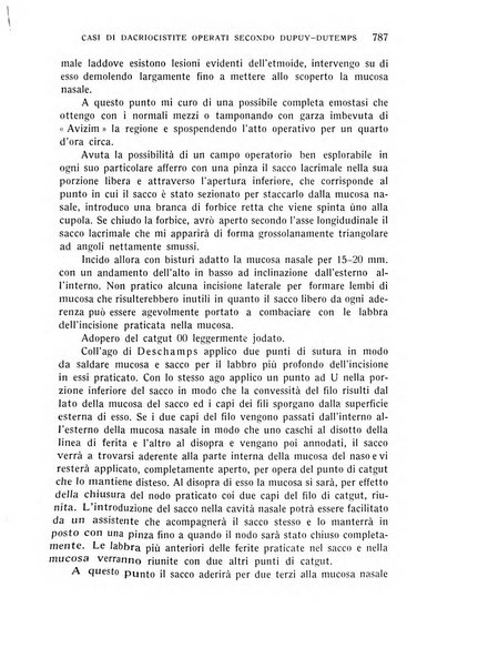 Bollettino d'oculistica periodico d'oculistica pratica