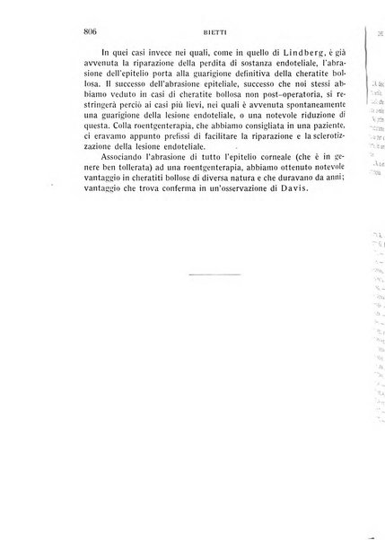 Bollettino d'oculistica periodico d'oculistica pratica