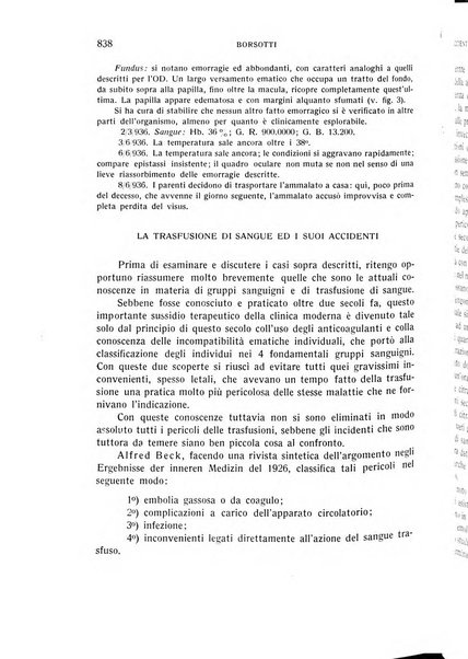 Bollettino d'oculistica periodico d'oculistica pratica