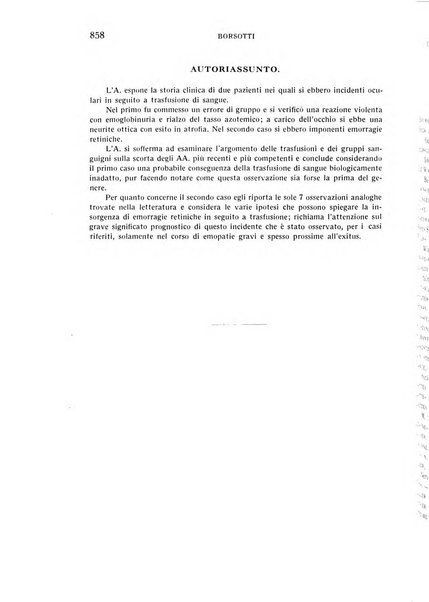 Bollettino d'oculistica periodico d'oculistica pratica