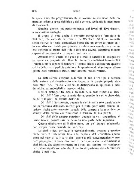 Bollettino d'oculistica periodico d'oculistica pratica