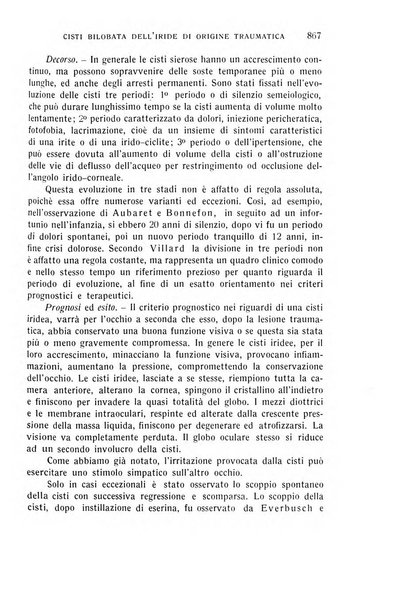 Bollettino d'oculistica periodico d'oculistica pratica